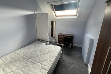 4 bed flat, Ecclesall Road, Sharrow, Sheffield, S118NX - Image 5